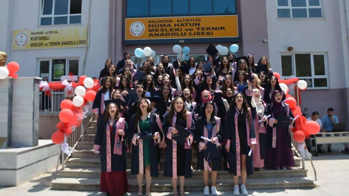 Hüma Hatun Mesleki ve Teknik Anadolu Lisesi Fotoğrafı